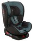 Lorelli Turvaistuin Nebula Isofix, 0-36 kg, sininen/musta hinta ja tiedot | Turvaistuimet | hobbyhall.fi