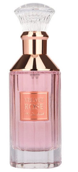 Lattafa Velvet Rose EDP naisille, 100 ml hinta ja tiedot | Naisten hajuvedet | hobbyhall.fi