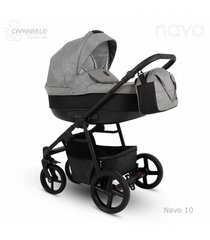 Camarelo yhdistelmävaunut Navo, NV-10 hinta ja tiedot | Vaunut ja rattaat | hobbyhall.fi