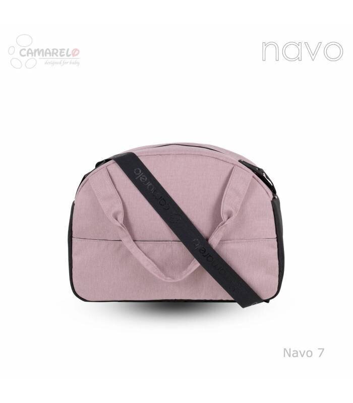 Camarelo yhdistelmävaunut Navo, NV-07 hinta ja tiedot | Vaunut ja rattaat | hobbyhall.fi