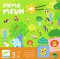 Djecon Memo Meuh-peli DJ08482 hinta ja tiedot | Lautapelit ja älypelit | hobbyhall.fi