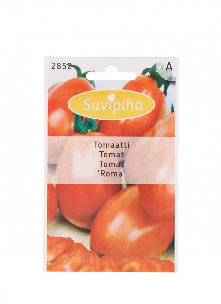 Tomaatti Roma, ASEJA, 0,5g, 28520( 2 ) hinta ja tiedot | Kasvisten siemenet | hobbyhall.fi