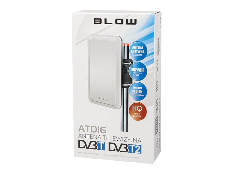 Blow ATD16 DVB-T hinta ja tiedot | TV-antennit | hobbyhall.fi