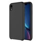 Mocco Liquid Silicone Soft Back Case suojakuori Apple iPhone 11 Pro Max puhelimeen, sinisen värinen hinta ja tiedot | Puhelimen kuoret ja kotelot | hobbyhall.fi