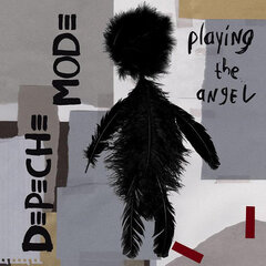 CD DEPECHE MODE "Playing The Angel" hinta ja tiedot | Vinyylilevyt, CD-levyt, DVD-levyt | hobbyhall.fi