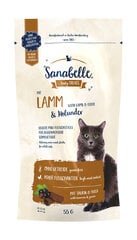 Kissojen herkku Sanabelle Snack Lamb & Elder, 55g hinta ja tiedot | Kissan herkut | hobbyhall.fi