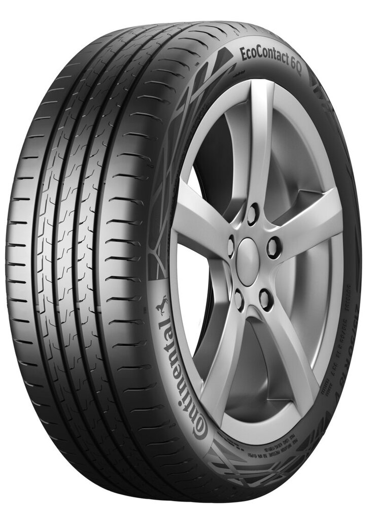 Continental EcoContact 6Q 235/45R21 101 T XL FR Kesärengas hinta ja tiedot | Kesärenkaat | hobbyhall.fi