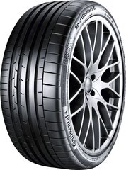 Continental ContiSportContact 6 255/35R19 96 Y XL FR MO1 Kesärengas hinta ja tiedot | Kesärenkaat | hobbyhall.fi