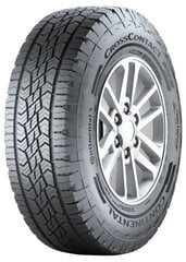 Continental ContiCrossContact ATR 215/75R15 100 T FR Kesärengas hinta ja tiedot | Kesärenkaat | hobbyhall.fi