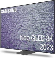 Samsung 85" Neo QLED 8K Smart TV QE85QN800CTXXH hinta ja tiedot | Televisiot | hobbyhall.fi