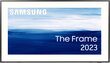 Samsung 43" The Frame 2023 4K QLED QE43LS03BGUXXH hinta ja tiedot | Televisiot | hobbyhall.fi
