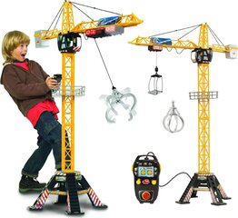 Mega Crane, 120 cm hinta ja tiedot | Poikien lelut | hobbyhall.fi