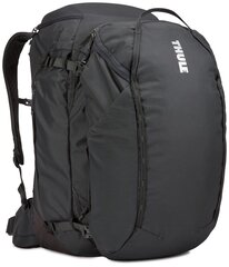 Tuplareppu Thule Landmark, 60 L, musta hinta ja tiedot | Urheilukassit ja reput | hobbyhall.fi