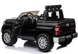 Sähkökäyttöinen maasturi Toyota Tundra, musta hinta ja tiedot | Lasten sähköautot | hobbyhall.fi