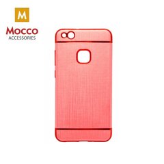 Mocco Exclusive Crown matkapuhelimen takaosa, sopii Apple iPhone 8 Plus -puhelimeen, punainen hinta ja tiedot | Puhelimen kuoret ja kotelot | hobbyhall.fi