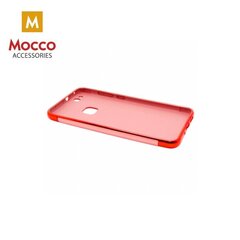 Mocco Exclusive Crown matkapuhelimen takaosa, sopii Apple iPhone 8 Plus -puhelimeen, punainen hinta ja tiedot | Puhelimen kuoret ja kotelot | hobbyhall.fi