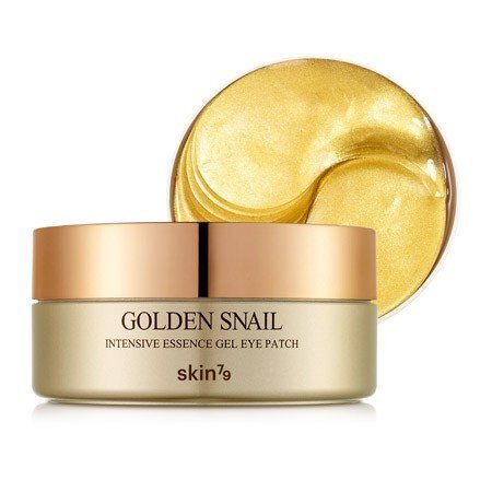Silmänympärysgeelinaamio Skin79 Golden Snail Intensive 60 kpl hinta ja tiedot | Kasvonaamiot ja silmänalusaamiot | hobbyhall.fi