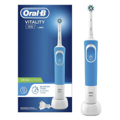 Oral-B Vitality 100 hinta ja tiedot | Sähköhammasharjat | hobbyhall.fi