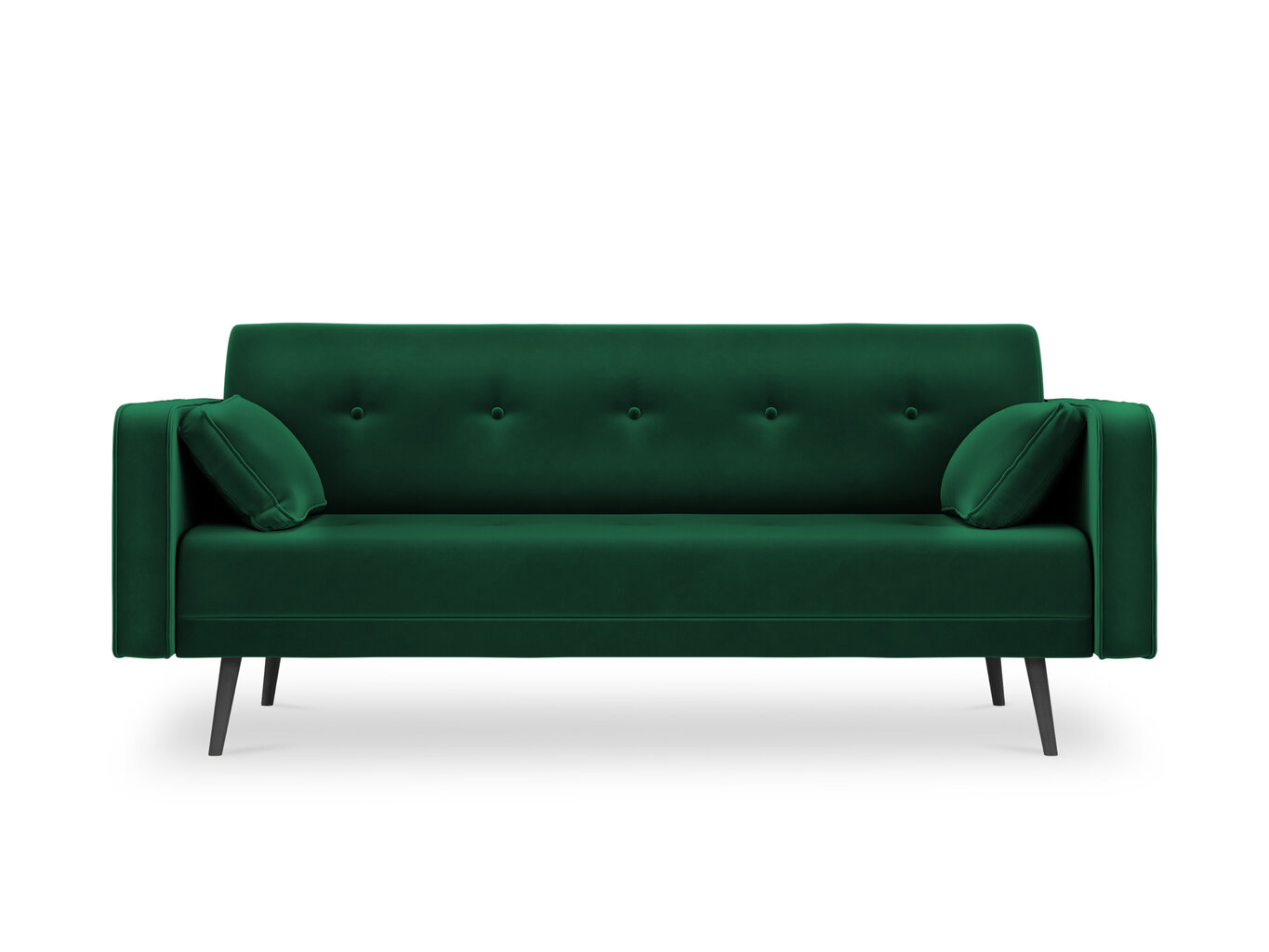 Micadoni Home Jasper 3S, vaaleanharmaan värinen sohva hinta ja tiedot | Sohvat ja vuodesohvat | hobbyhall.fi