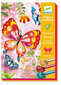 Luova setti Butterflies djeco, DJ09503 hinta ja tiedot | Kehittävät lelut | hobbyhall.fi