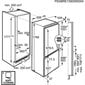 AEG SKE818E1DC hinta ja tiedot | Jääkaapit | hobbyhall.fi