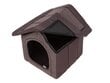 Hobbydog Inari Brown Eco, lemmikin peti 38 cm x 32 cm hinta ja tiedot | Pedit ja pesät | hobbyhall.fi