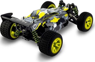 X-BLAST 4x4 OVERMAX, Leluauto kaukosäätimellä 45km/h hinta ja tiedot | Poikien lelut | hobbyhall.fi