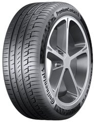 Continental PremiumContact 6 235/60R19 107 V XL FR hinta ja tiedot | Kesärenkaat | hobbyhall.fi