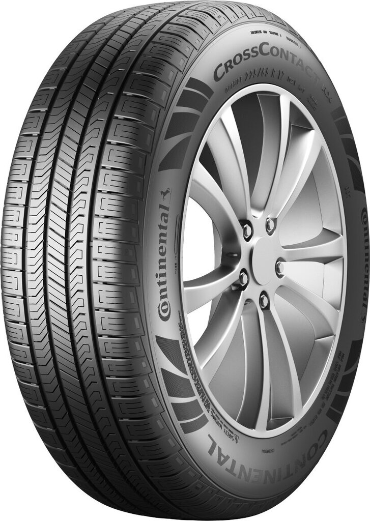 Continental CrossContact RX 275/40R21 107 H XL FR hinta ja tiedot | Kesärenkaat | hobbyhall.fi