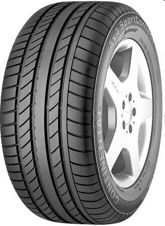 Continental Conti4x4SportContact 275/40R20 106 Y XL FR hinta ja tiedot | Kesärenkaat | hobbyhall.fi