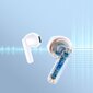 Joyroom TWS kuulokkeet langattomat ENC vedenpitävä IPX4 Bluetooth 5.3 valkoinen (JR-TL11) (Valkoinen) hinta ja tiedot | Kuulokkeet | hobbyhall.fi