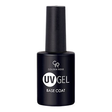 Hybridigeelialuslakka Golden Rose UV Gel Base Coat, 10,2 ml