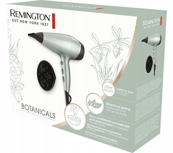 Remington AC5860 hinta ja tiedot | Hiustenkuivaajat | hobbyhall.fi