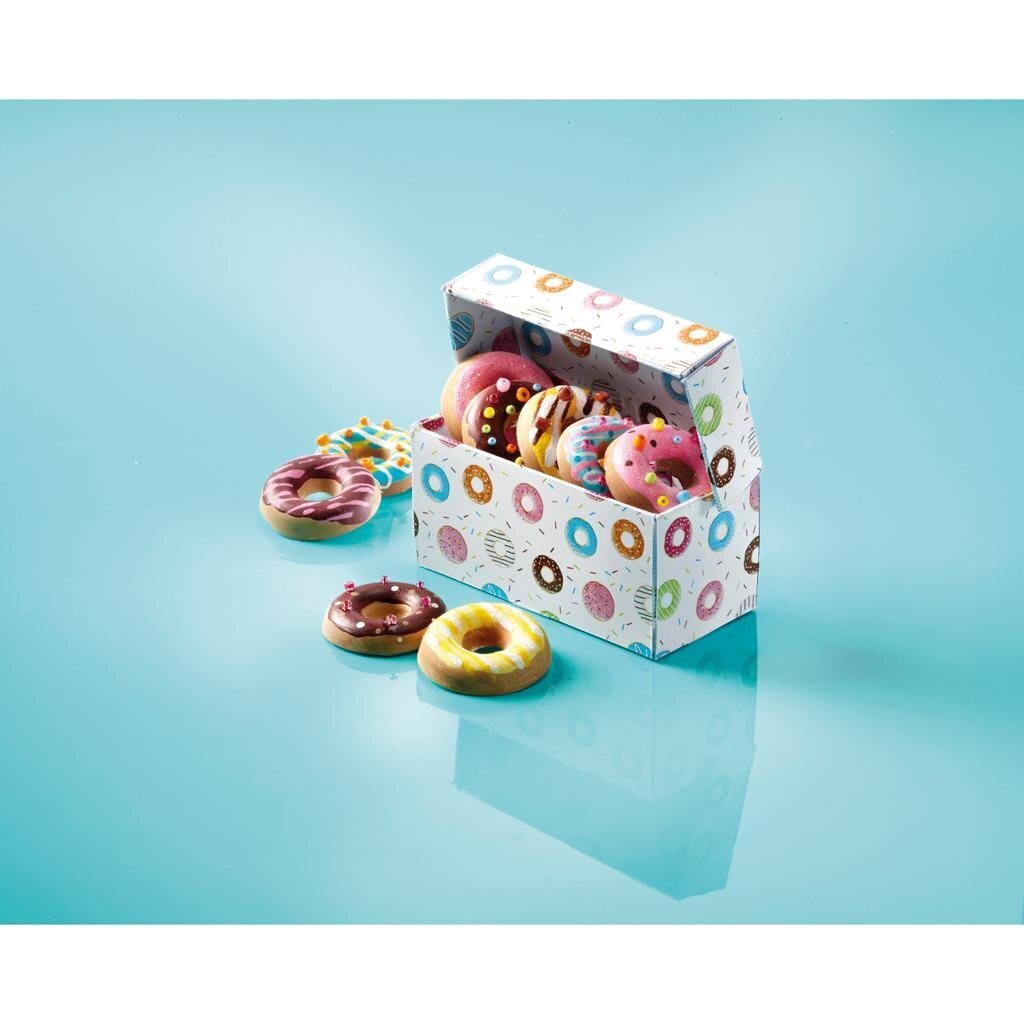 TOTUM luova setti Donut factory hinta ja tiedot | Kehittävät lelut | hobbyhall.fi