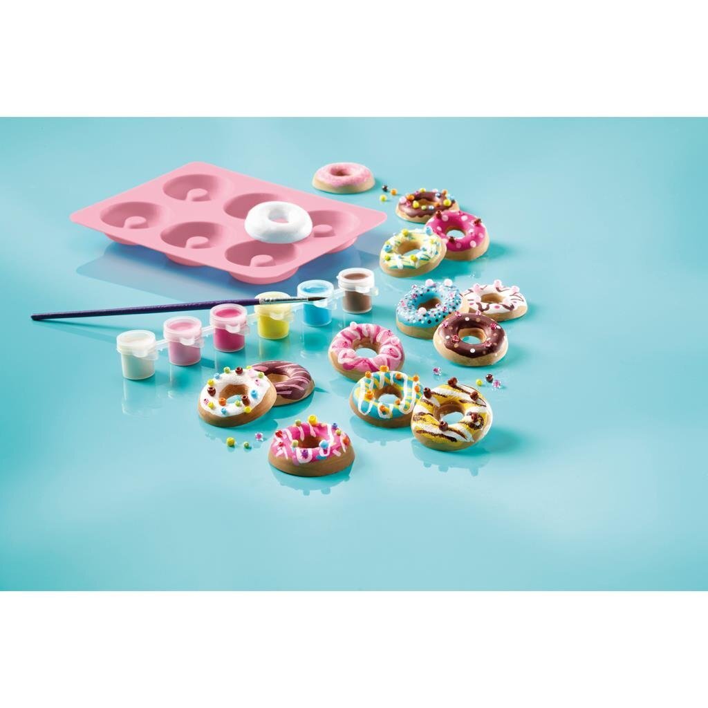 TOTUM luova setti Donut factory hinta ja tiedot | Kehittävät lelut | hobbyhall.fi