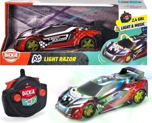 Radio-ohjattava auto Dickie Toys Light Razor, 22cm hinta ja tiedot | Poikien lelut | hobbyhall.fi