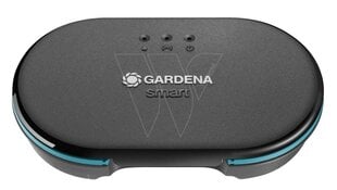 Gardena Smart -kastelutietokone, 24V (ohjaa kasteluventtiilejä) hinta ja tiedot | Puutarhaletkut, kastelukannut ja muut kastelutarvikkeet | hobbyhall.fi