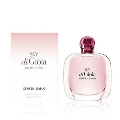 Giorgio Armani Sky di Gioia EDP naisille, 50 ml hinta ja tiedot | Naisten hajuvedet | hobbyhall.fi