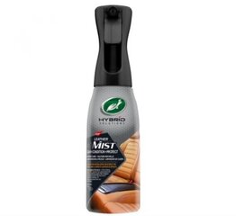 Nahanpuhdistus- ja hoitoaine Hybrid Solutions Leather Mist 591ml Turtle Wax hinta ja tiedot | Autokemikaalit | hobbyhall.fi