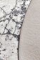 Marmori, pyöreän mallinen matto, 100 cm hinta ja tiedot | Isot matot | hobbyhall.fi