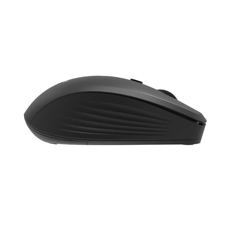 Delux Wireless mouse 2.4G M519GD black hinta ja tiedot | Hiiret | hobbyhall.fi