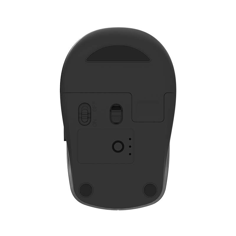 Delux Wireless mouse 2.4G M519GD black hinta ja tiedot | Hiiret | hobbyhall.fi