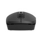 Delux Wireless mouse 2.4G M519GD black hinta ja tiedot | Hiiret | hobbyhall.fi