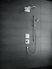 Suihkuletkuliitäntä Hansgrohe Fixfit S, 27453000 hinta ja tiedot | Suihkupäät ja tarvikkeet | hobbyhall.fi