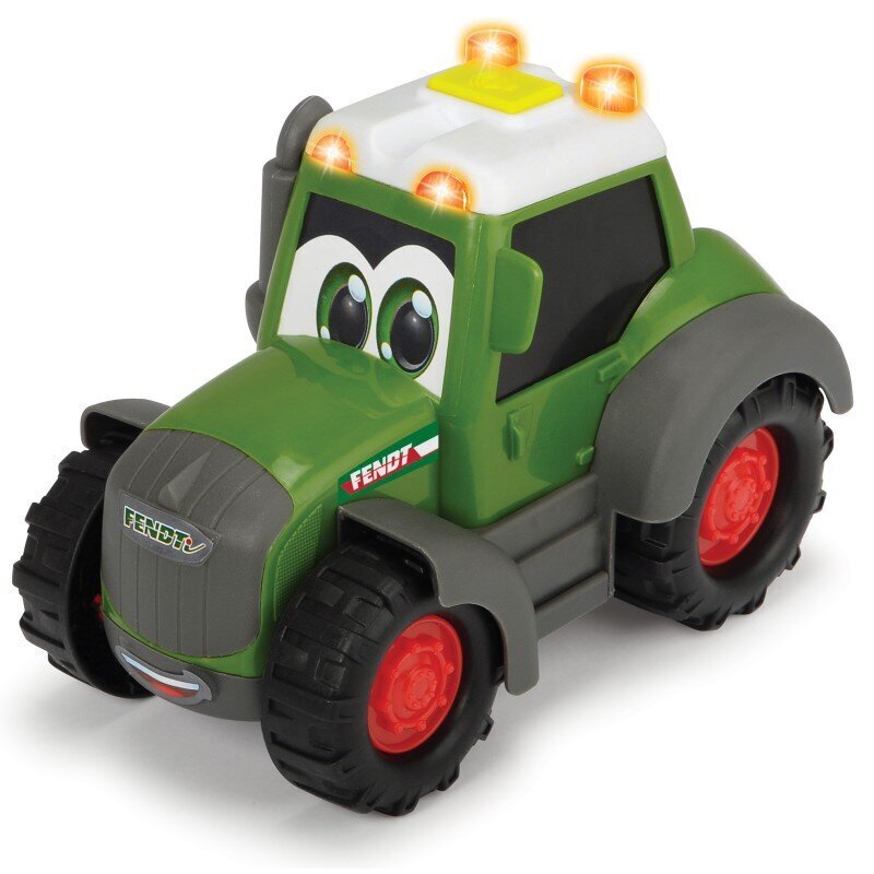 Dickie ABC Fendt maanviljelijän lelusetti hinta ja tiedot | Poikien lelut | hobbyhall.fi