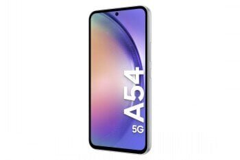 Samsung Galaxy A54 5G Dual SIM 8/256GB White SM-A546BZWDEUB hinta ja tiedot | Matkapuhelimet | hobbyhall.fi