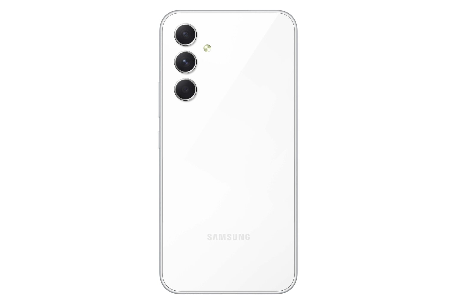 Samsung Galaxy A54 5G Dual SIM 8/256GB White SM-A546BZWDEUB hinta ja tiedot | Matkapuhelimet | hobbyhall.fi