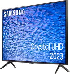 Samsung UE55CU7172UXXH hinta ja tiedot | Televisiot | hobbyhall.fi