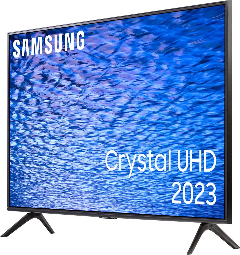 Samsung UE55CU7172UXXH hinta ja tiedot | Televisiot | hobbyhall.fi