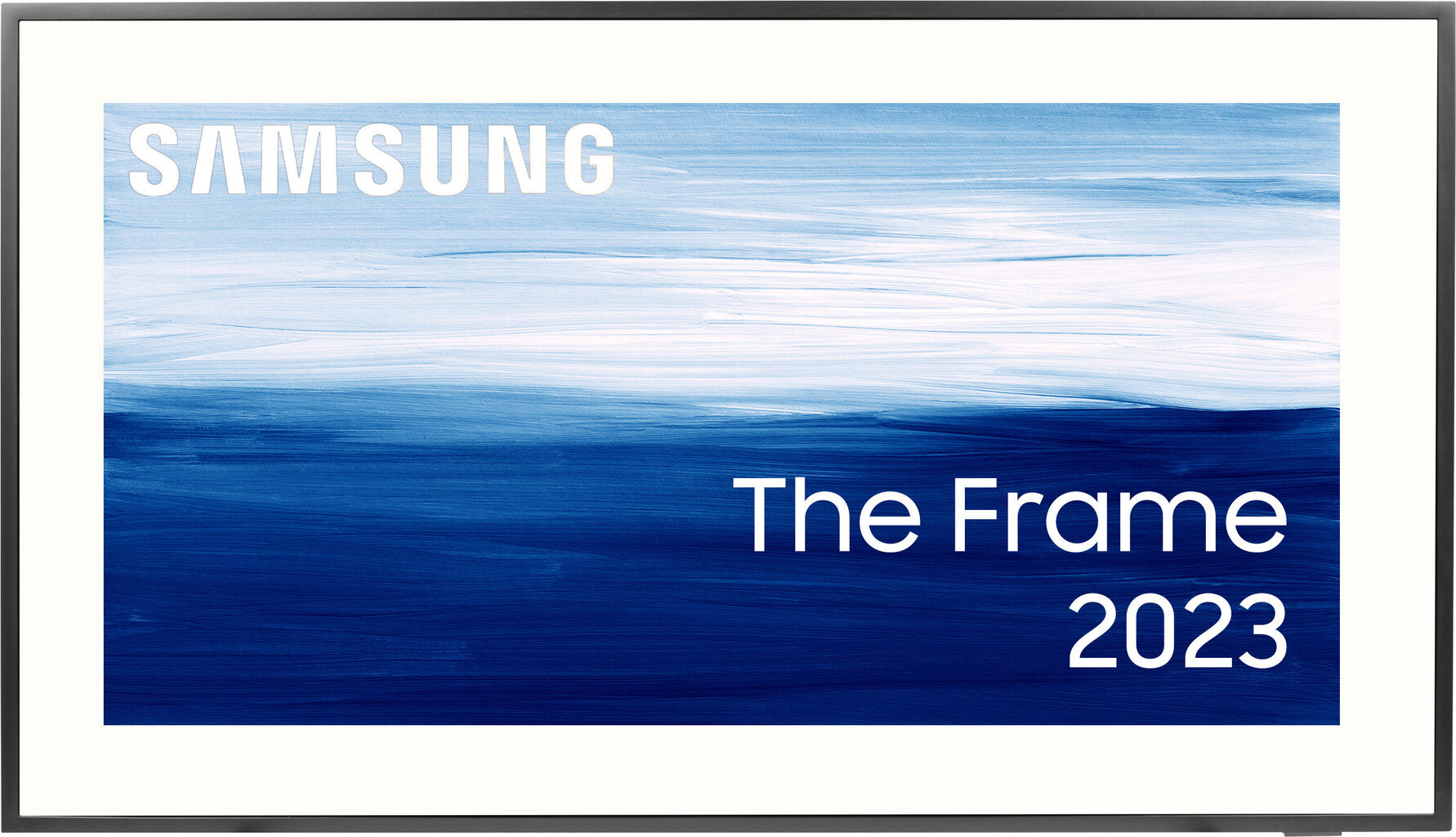 Samsung 75" The Frame 2023 4K QLED QE75LS03BGUXXH hinta ja tiedot | Televisiot | hobbyhall.fi